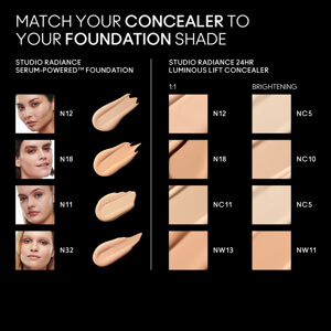 MAC Studio Radiance 24HR Luminous Lift Concealer